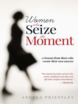 cover image of Women Who Seize the Moment